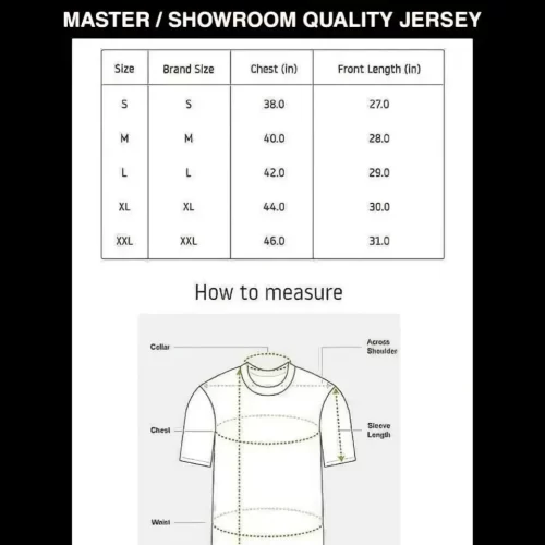 Arsenal Away Fan Version Soccer Football Jersey