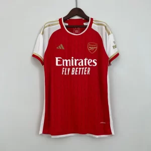 Arsenal Home Fan Version Soccer Football Jersey