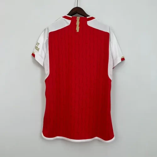 Arsenal Home Fan Version Soccer Football Jersey