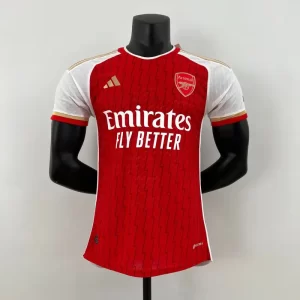 Home Player Version Soccer Football Jersey
