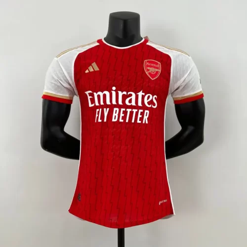 Home Player Version Soccer Football Jersey