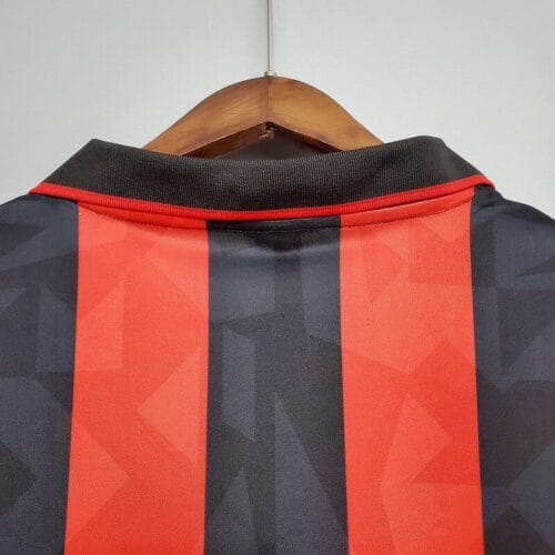 Buy Best Online Ac Milan 1993-94 Retro Soccer Jersey - Image 2