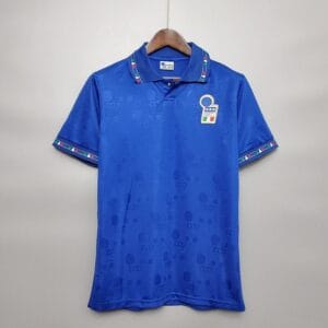 Buy Italy Home Retro Classic Football Soccer Jersey 1994