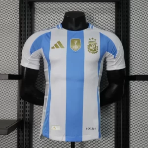 Argentina Home Soccer Jersey 2024-25