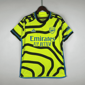 Arsenal Away Fan Version Soccer Football Jersey