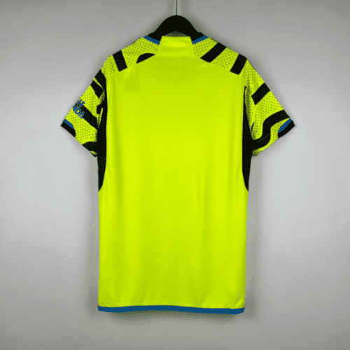Arsenal Away Fan Version Soccer Football Jersey