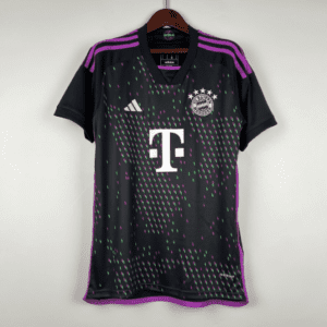 Buy Bayern Away Fan Version Soccer Football Jersey 2023-24