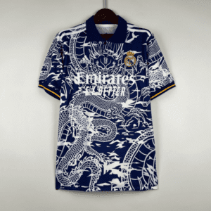 Real Madrid Special Edition Fan Version Soccer Football Jersey