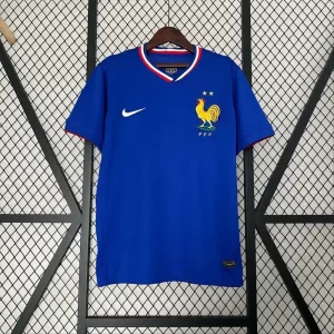 France Fan Version Soccer Jersey Home