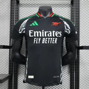 Arsenal Away Player Version Jerseys