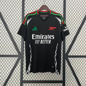 Arsenal Away Fan Version Soccer Jersey