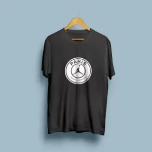 Buy PSG Jordan T-Shirt Black Online