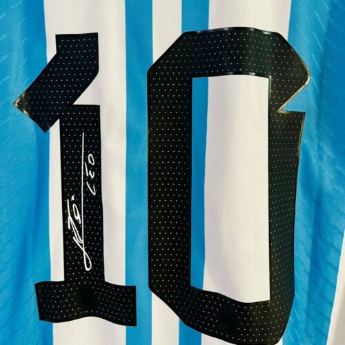 Argentina MESSI Player Version WC With Badges