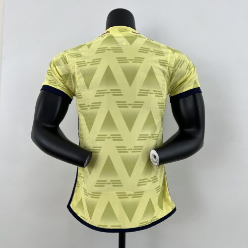 Arsenal Away Player Version Soccer Jersey 2023-24