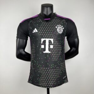 Bayern Away Player Version Soccer Jersey