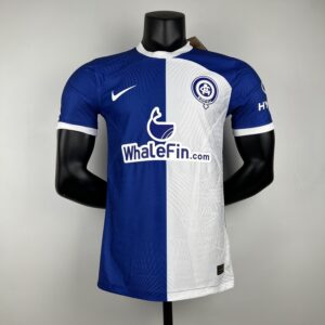 Buy Atletico Madrid Away Player Version Soccer Jersey 2023-24