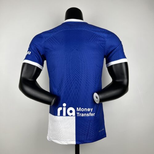 Buy Atletico Madrid Away Player Version Soccer Jersey 2023-24 - Image 2