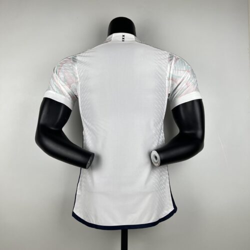 Ajax Away Player Version Soccer Football Jersey