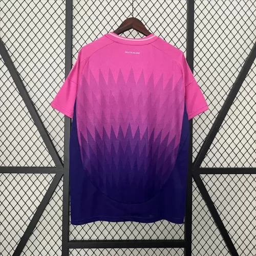 Germany Away Fan Version Soccer Jersey