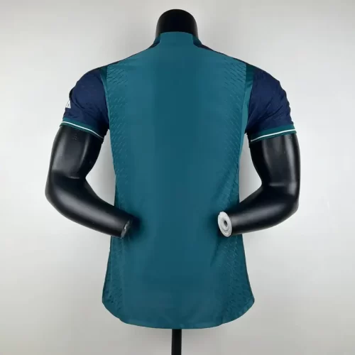 Arsenal Third Player Version Soccer Jersey