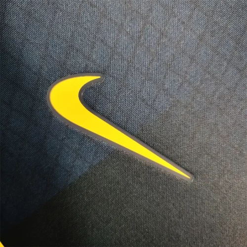 Al Nassr Away Player Version Soccer Jersey
