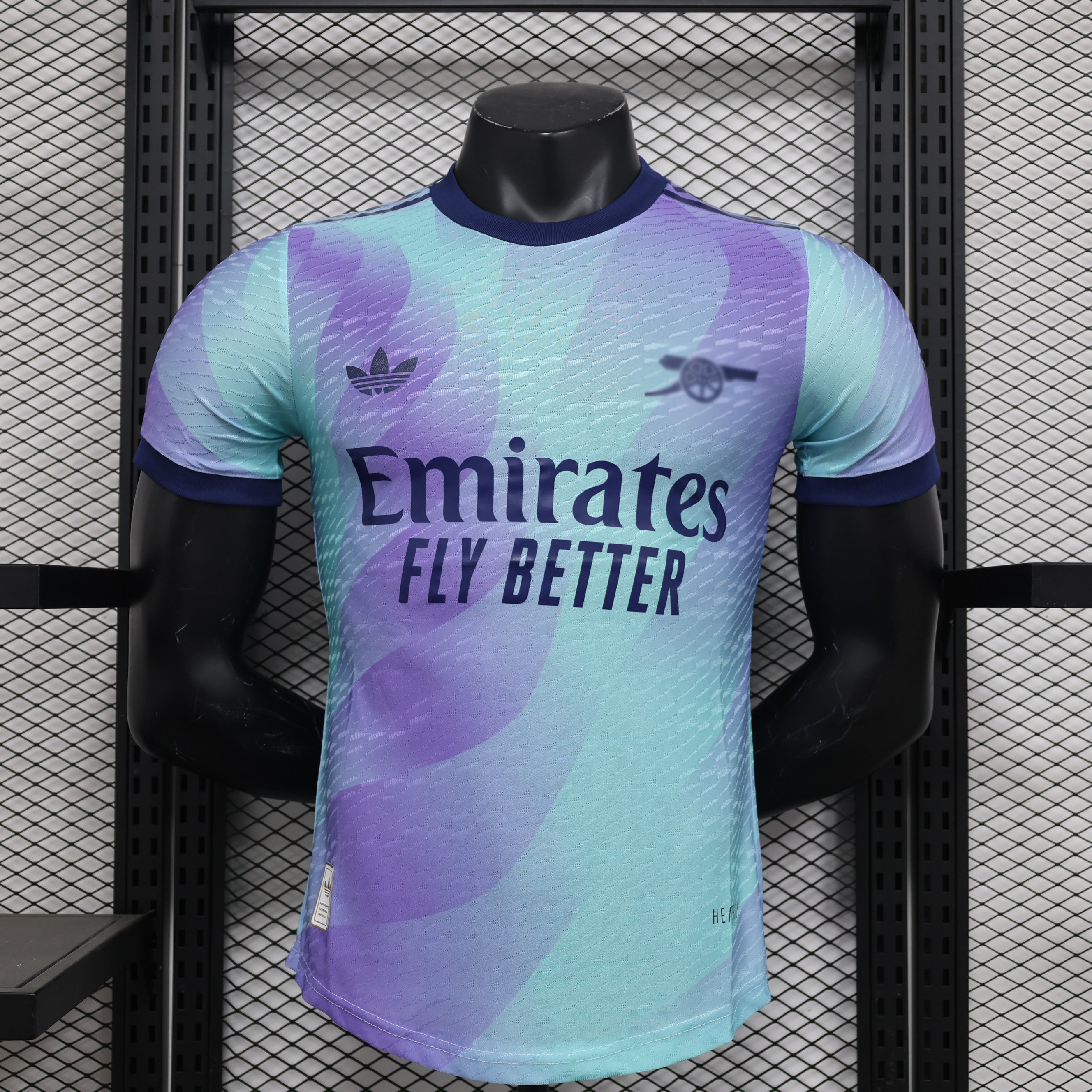 Arsenal Third