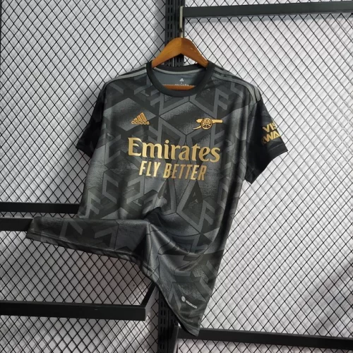 Arsenal Away Soccer Jersey