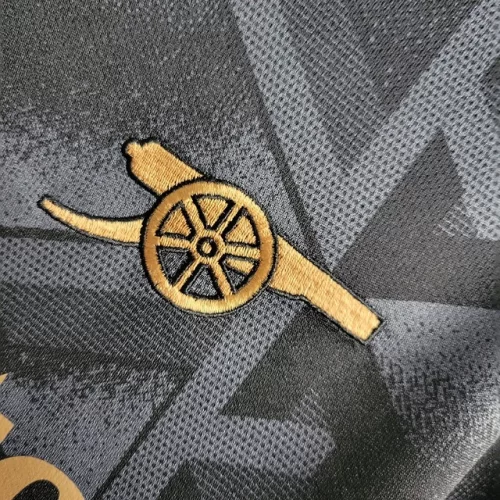 Arsenal Away Soccer Jersey