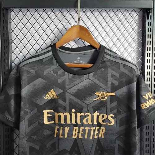 Arsenal Away Soccer Jersey