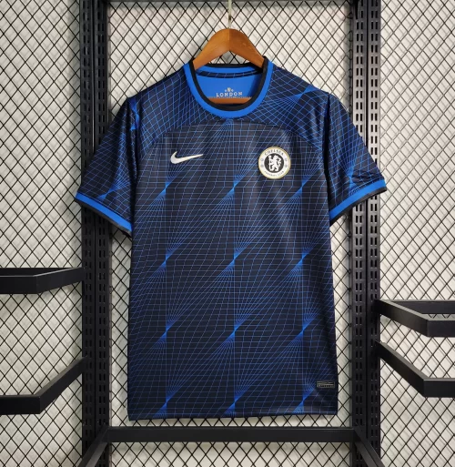 Buy Chelsea Away 2324 Soccer Player Version Jerseys