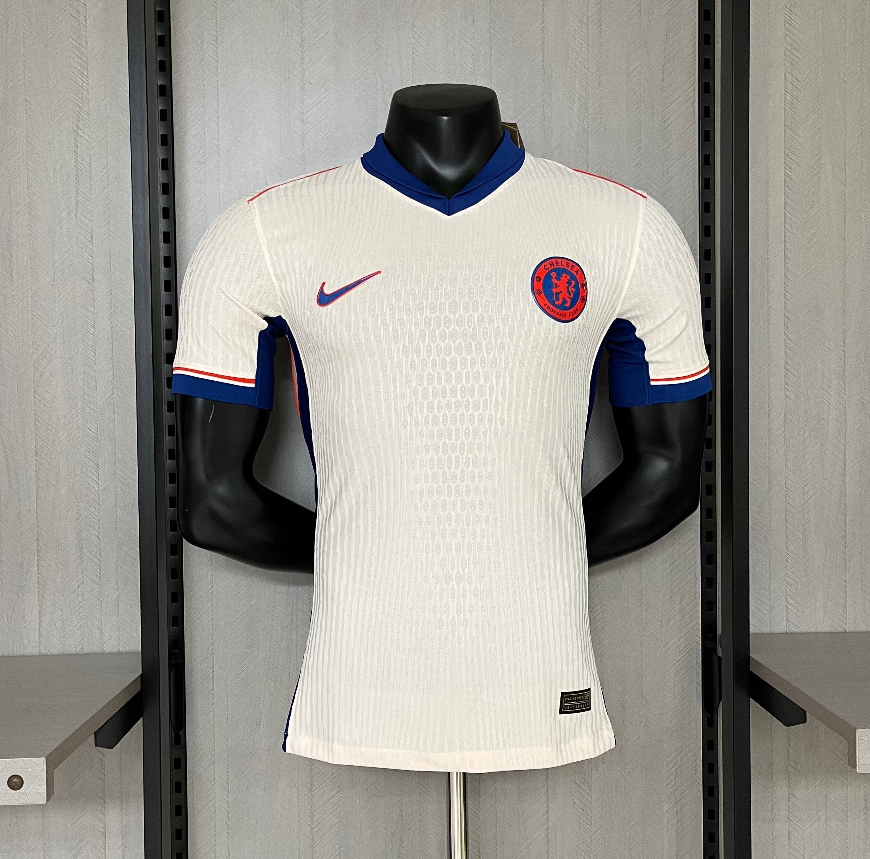 Buy Chelsea Away Player Version 2024-25 Soccer Jersey