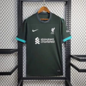 Buy Liverpool Away 2024-25 Player Version Soccer Jersey