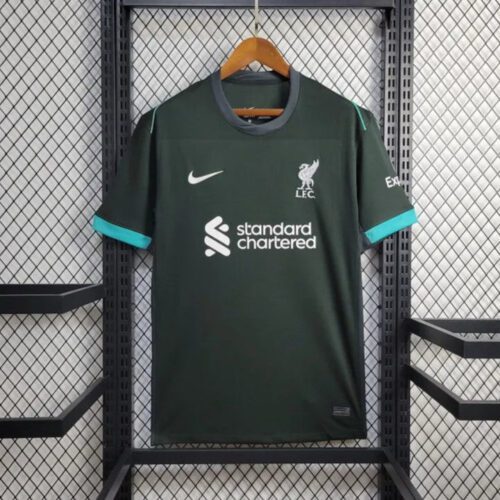 Buy Liverpool Away 2024-25 Player Version Soccer Jersey