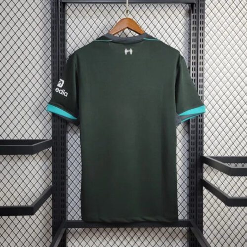 Buy Liverpool Away 2024-25 Player Version Soccer Jersey