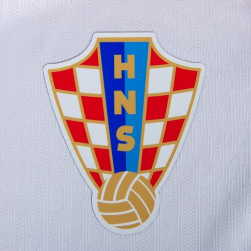 Croatia Home Player Version Soccer Jersey