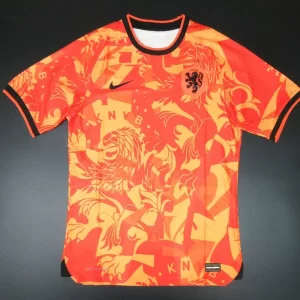 Netherlands Special Concept Player Version Jersey