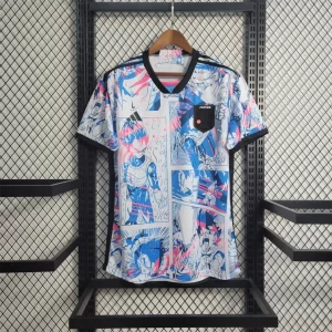 Japan Dragon Ball Z Edition Anime Version Soccer Jersey Online