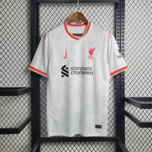 Liverpool Third 2024-25 Player Version Soccer Jersey