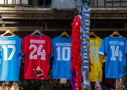 Valuable Retro Soccer Jerseys