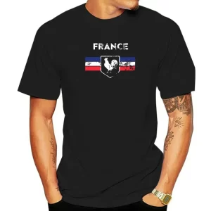 France Jersey Soccer T-Shirt Online