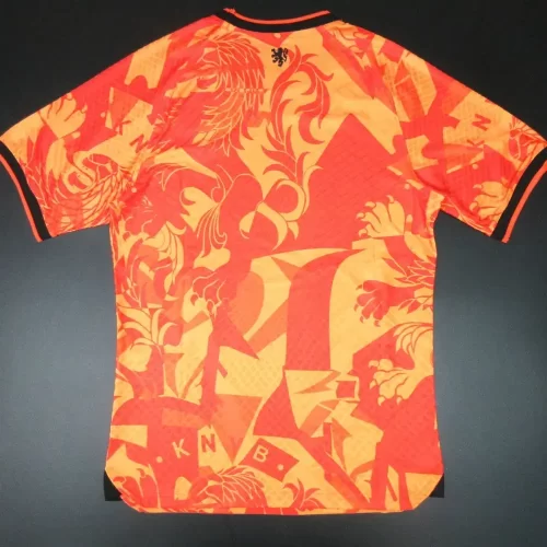Netherlands Special Concept Player Version Jersey