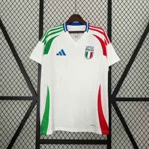 Italy Away Fan Version Soccer Jersey