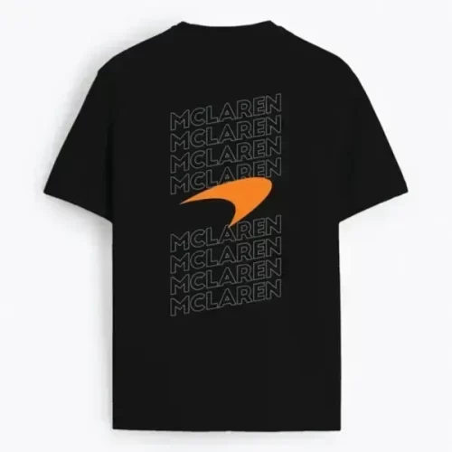 Best McLaren Logo T-Shirt