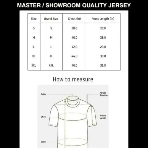 Germany Away Fan Version Soccer Jersey