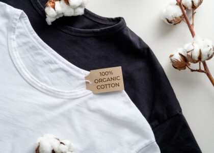 Eco-friendly t-shirts