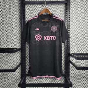 Shop Inter Miami Away Player Version Soccer Jersey 2023-24