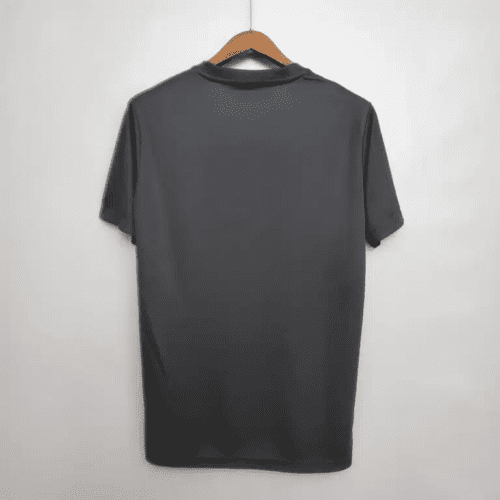 Buy PSG x BALMAIN Black Soccer Jersey T-shirt