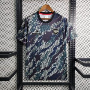Buy Arsenal FC X Maharishi Special Edition Soccer Jersey