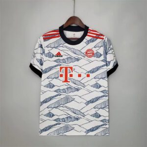 Buy Bayern Munich Third Soccer Jersey 2021-22