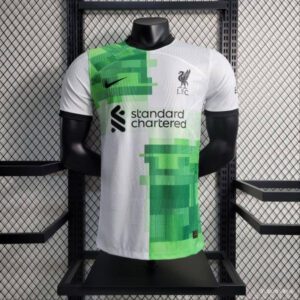 Buy Best Liverpool Third Soccer Jersey 2023-24